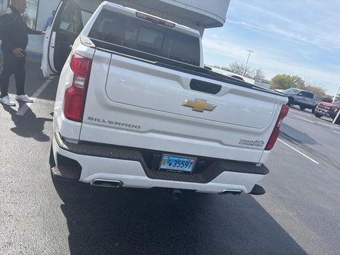 Used 2024 Chevrolet Silverado 1500 High Country image 7