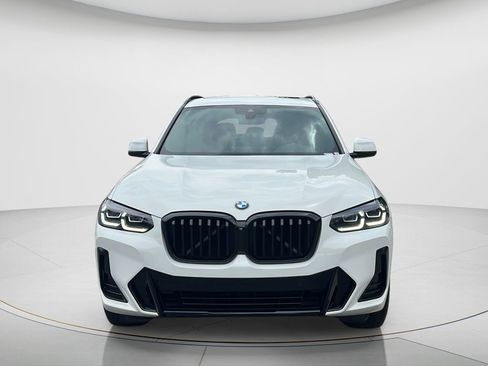 Used 2022 BMW X3 xDrive30i w/ M Sport Package AWD/4WD image 2
