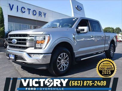 Used 2022 Ford F150 Lariat w/ Trailer Tow Package