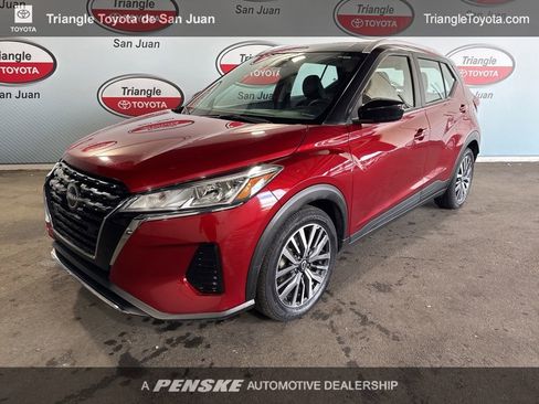 Used 2024 Nissan Kicks SV image 1