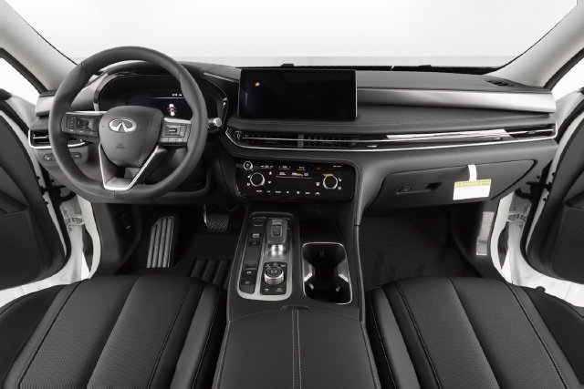 Used 2023 INFINITI QX60 Luxe AWD/4WD image 23