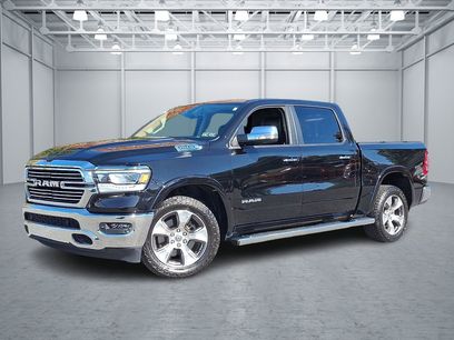 Used 2022 RAM 1500 Laramie