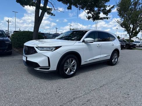Certified 2026 Acura MDX SH-AWD image 1