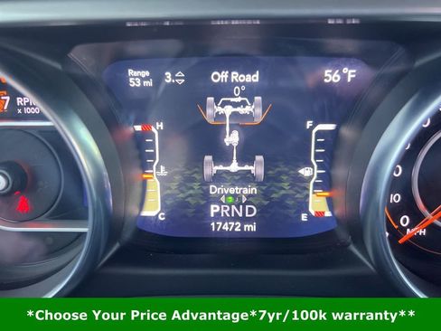 Certified 2022 Jeep Wrangler Unlimited Sahara w/ Cold Weather Group image 43