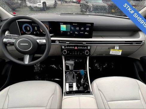 New 2025 Hyundai Tucson SEL image 5