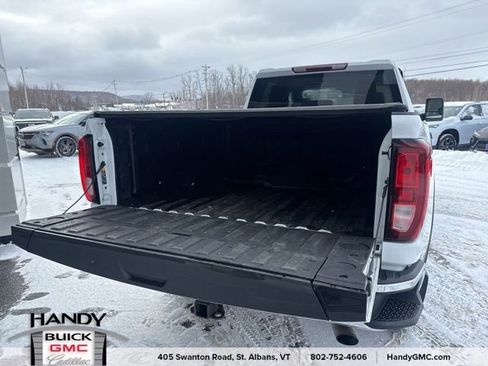 Certified 2024 GMC Sierra 2500 SLE w/ SLE Convenience Package image 13