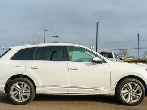 Used 2020 Audi Q7 3.0T Premium Plus w/ Premium Plus Package image 6