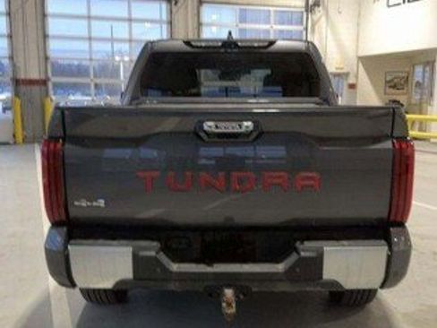 Used 2023 Toyota Tundra Limited w/ TRD Off-Road Package image 5