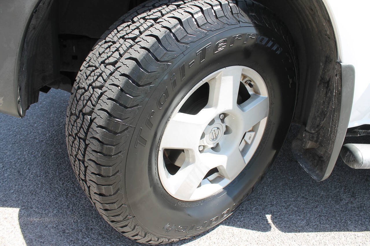 Used 2006 Nissan Xterra S AWD/4WD image 10