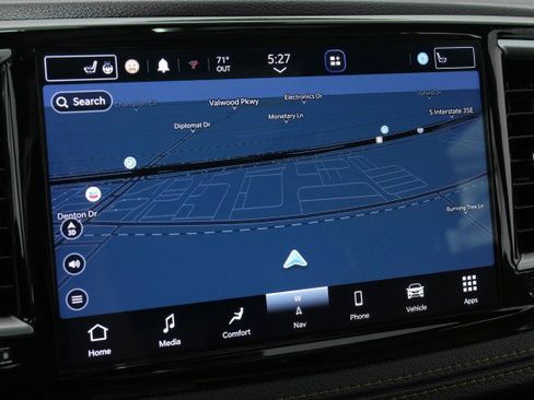 Used 2023 Chrysler Pacifica Pinnacle image 20