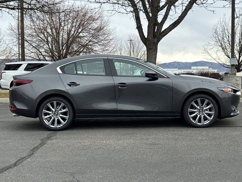 New 2026 MAZDA MAZDA3 2.5 S Sedan w/ Preferred Pkg image 3