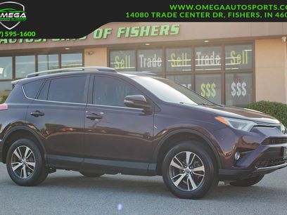 Used 2017 Toyota RAV4 XLE