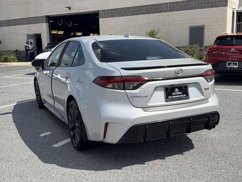 Used 2024 Toyota Corolla XSE FWD image 18