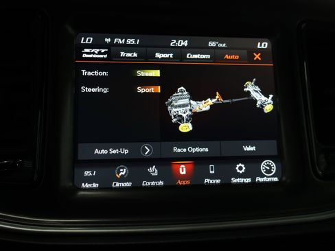 Used 2021 Dodge Challenger R/T Scat Pack w/ Dynamics Package RWD image 61