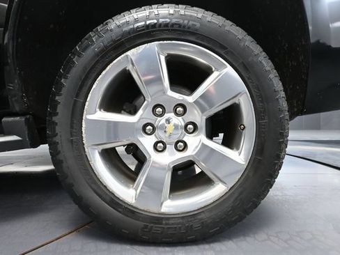 Used 2018 Chevrolet Tahoe LT w/ Max Trailering Package AWD/4WD image 13