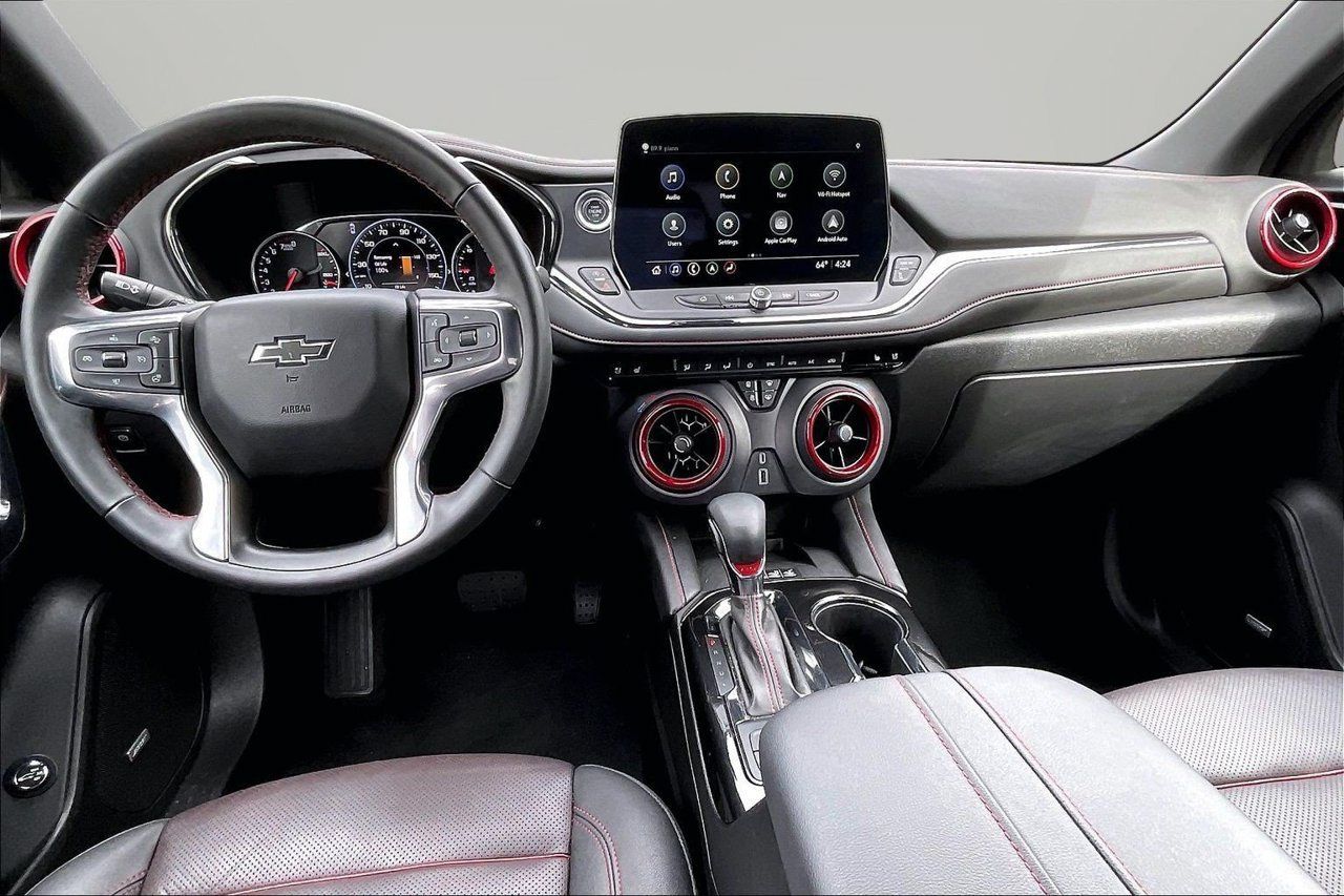 Used 2023 Chevrolet Blazer RS w/ Enhanced Convenience Package FWD image 15