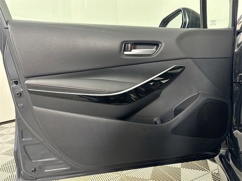 Used 2024 Toyota Corolla XSE image 13