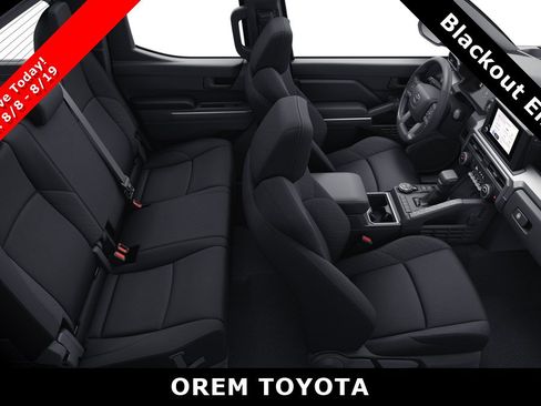 New 2026 Toyota Tacoma SR5 AWD/4WD image 22