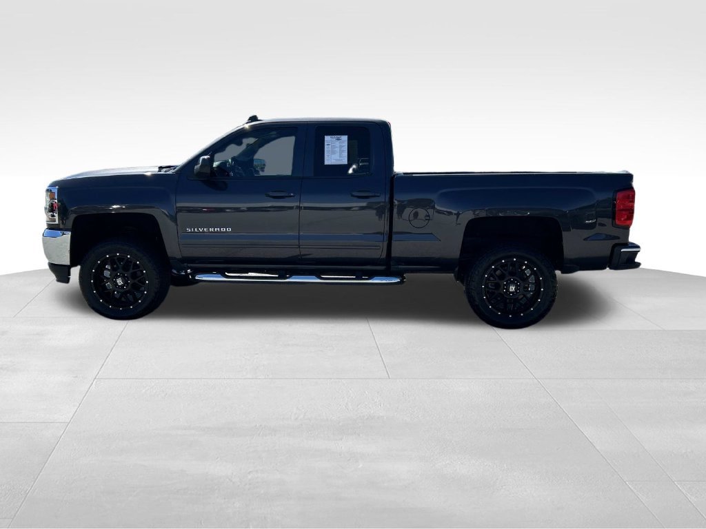 Used 2016 Chevrolet Silverado 1500 LT w/ All Star Edition RWD image 7