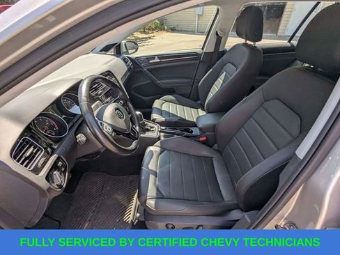 Used 2015 Volkswagen Golf SEL image 12