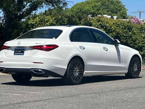 New 2026 Mercedes-Benz C 300 4MATIC Sedan image 3