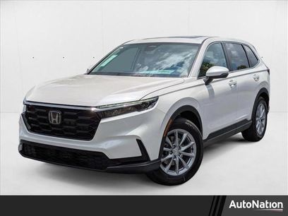 New 2026 Honda CR-V EX
