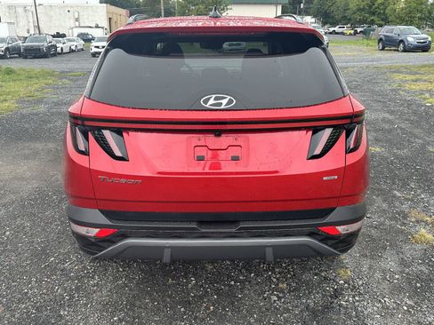 Used 2022 Hyundai Tucson Limited AWD/4WD image 7