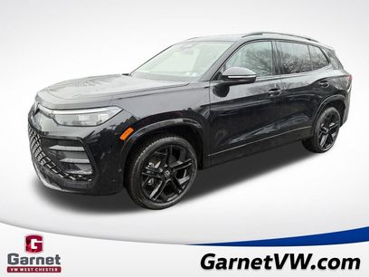 New 2026 Volkswagen Tiguan SE R-Line