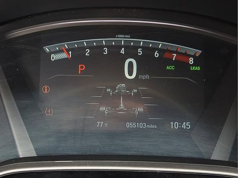 Used 2021 Honda CR-V EX-L image 19