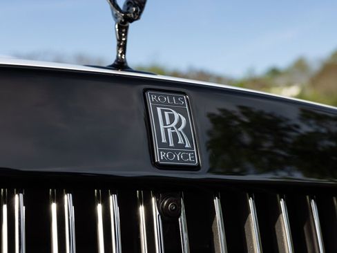 New 2026 Rolls-Royce Ghost Black Badge AWD/4WD image 20