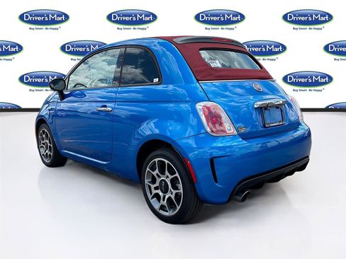 Used 2018 FIAT 500 Pop FWD image 5