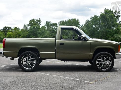 Used 1989 GMC Sierra 1500 4x4 Regular Cab image 31