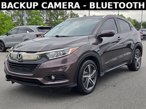 Used 2022 Honda HR-V EX image 3