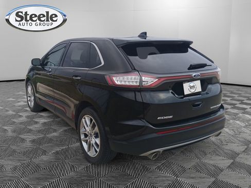 Used 2018 Ford Edge Titanium w/ Equipment Group 302A image 3