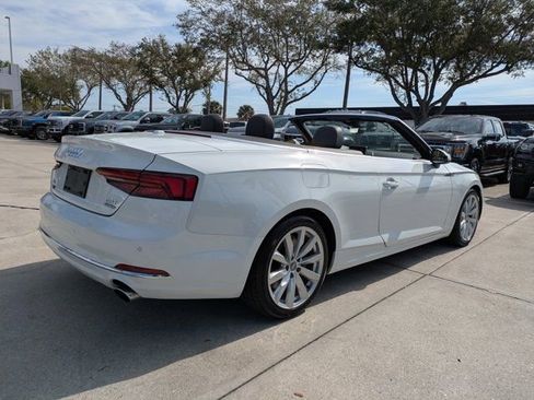 Used 2018 Audi A5 2.0T Premium Plus w/ Premium Plus image 5