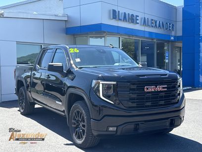 New 2026 GMC Sierra 1500 Elevation