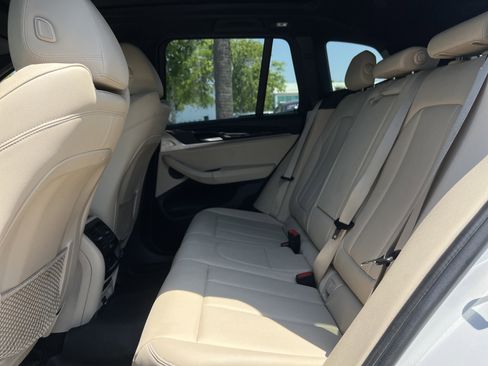 Used 2020 BMW X3 xDrive30i w/ Premium Package AWD/4WD image 31