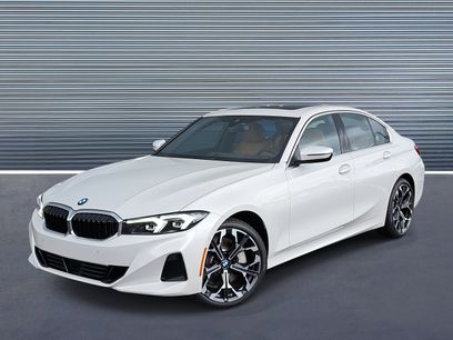 New 2025 BMW 330i Sedan w/ Premium Package
