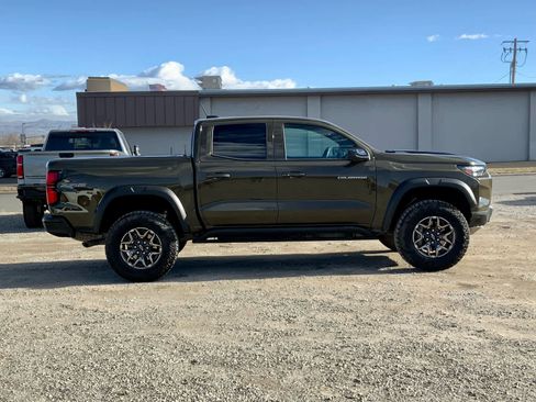 Certified 2025 Chevrolet Colorado ZR2 w/ Technology Package image 6