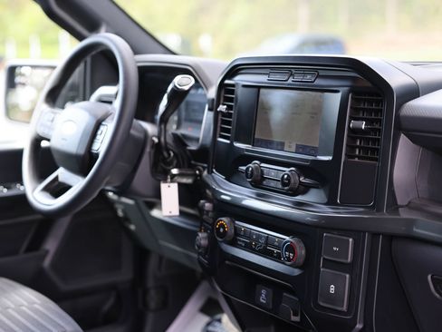 Used 2023 Ford F150 XL w/ STX Appearance Package AWD/4WD image 9