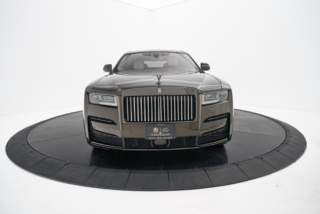 Used 2023 Rolls-Royce Ghost Black Badge AWD/4WD image 17