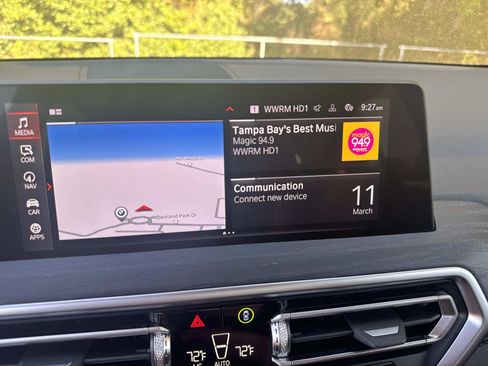 Certified 2024 BMW X3 sDrive30i w/ Convenience Package w/ZPA image 22