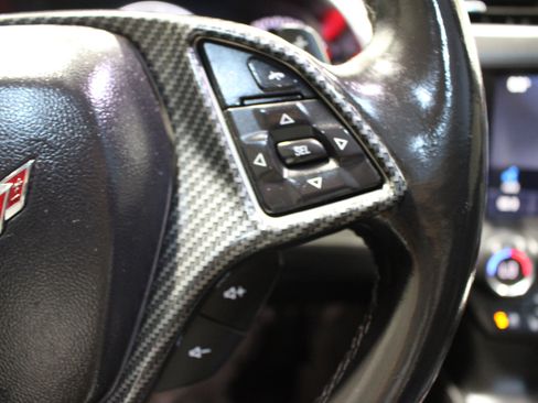 Used 2014 Chevrolet Corvette Stingray Coupe w/ 2LT Preferred Equipment Group RWD image 11
