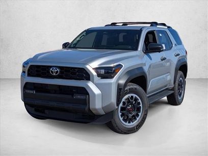 New 2025 Toyota 4Runner TRD Off-Road Premium