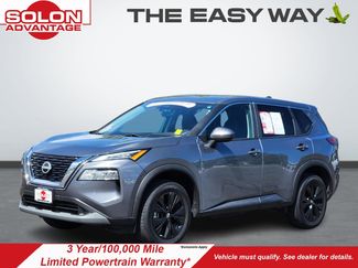 Used 2023 Nissan Rogue SV image 1