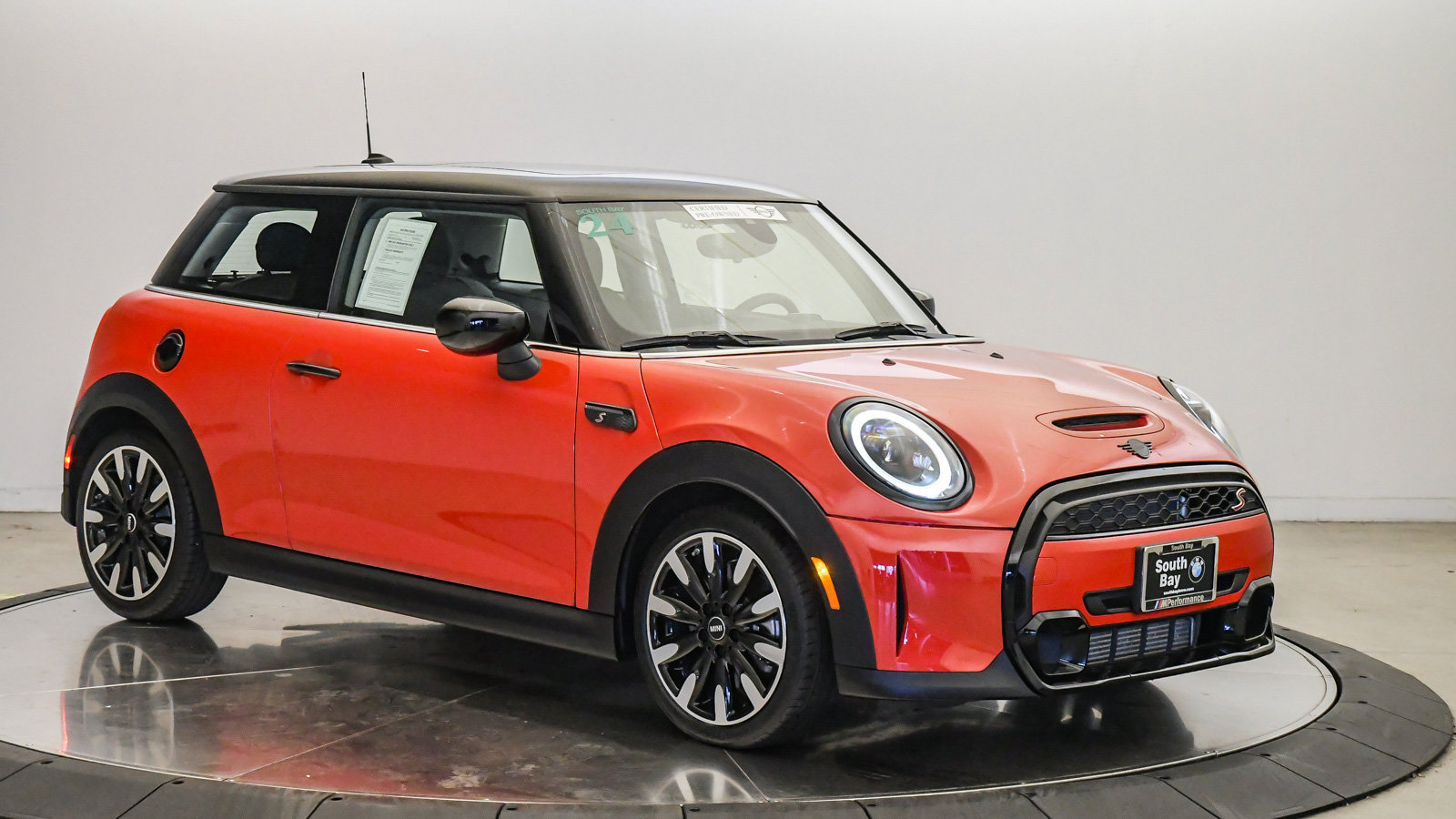Used 2024 MINI Cooper S FWD image 5