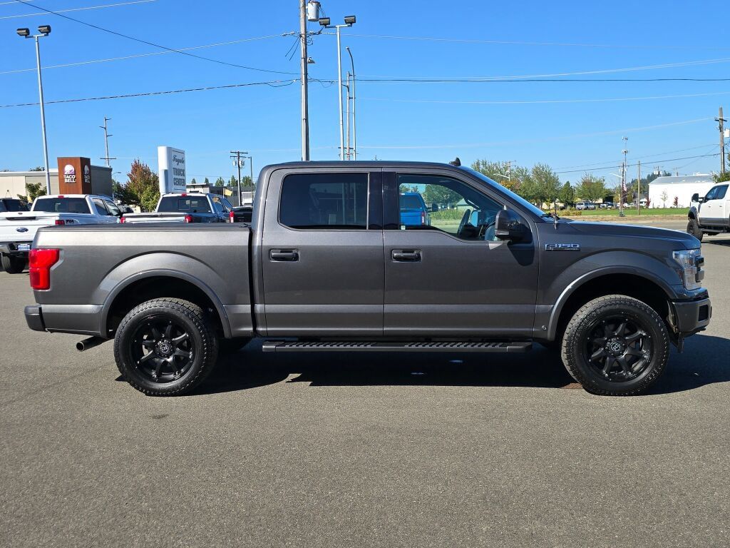 Used 2019 Ford F150 Lariat w/ Equipment Group 502A Luxury AWD/4WD image 5