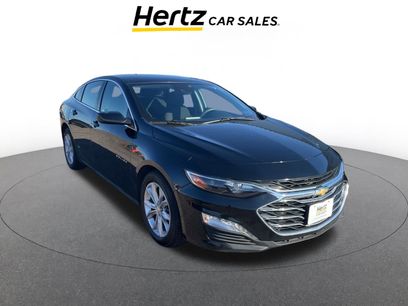 Used 2023 Chevrolet Malibu LT w/ Driver Confidence Package