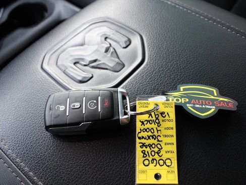 Used 2020 RAM 1500 Sport w/ Level 2 Equipment Goup w/2_L image 90