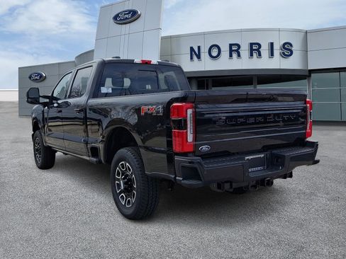 New 2026 Ford F250 Platinum image 3